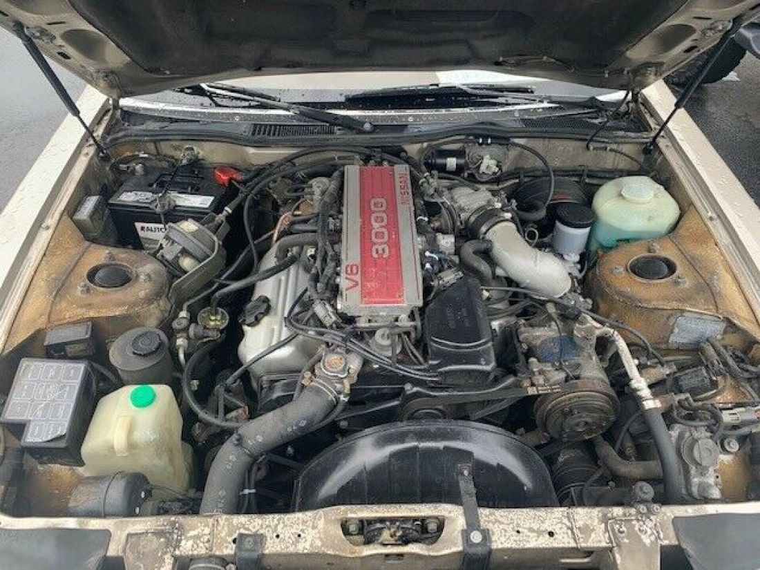 1988 Nissan 300ZX - photo 12