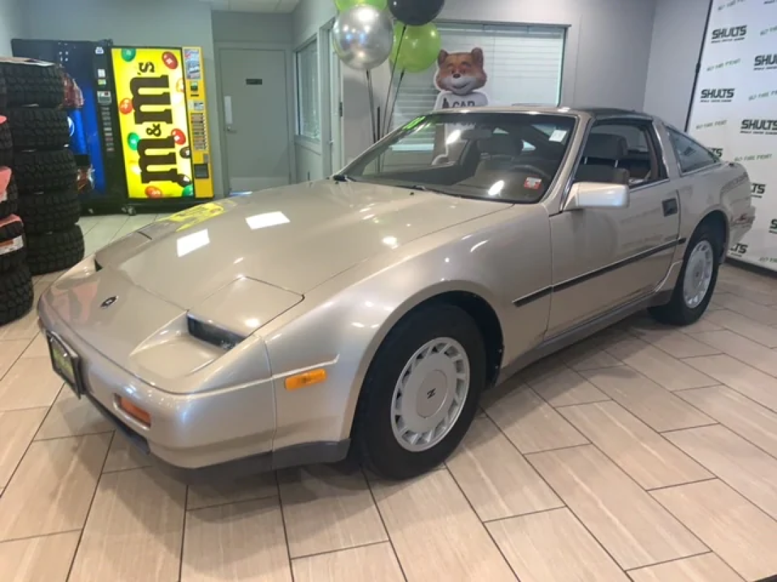 1988 Nissan 300ZX - photo 2