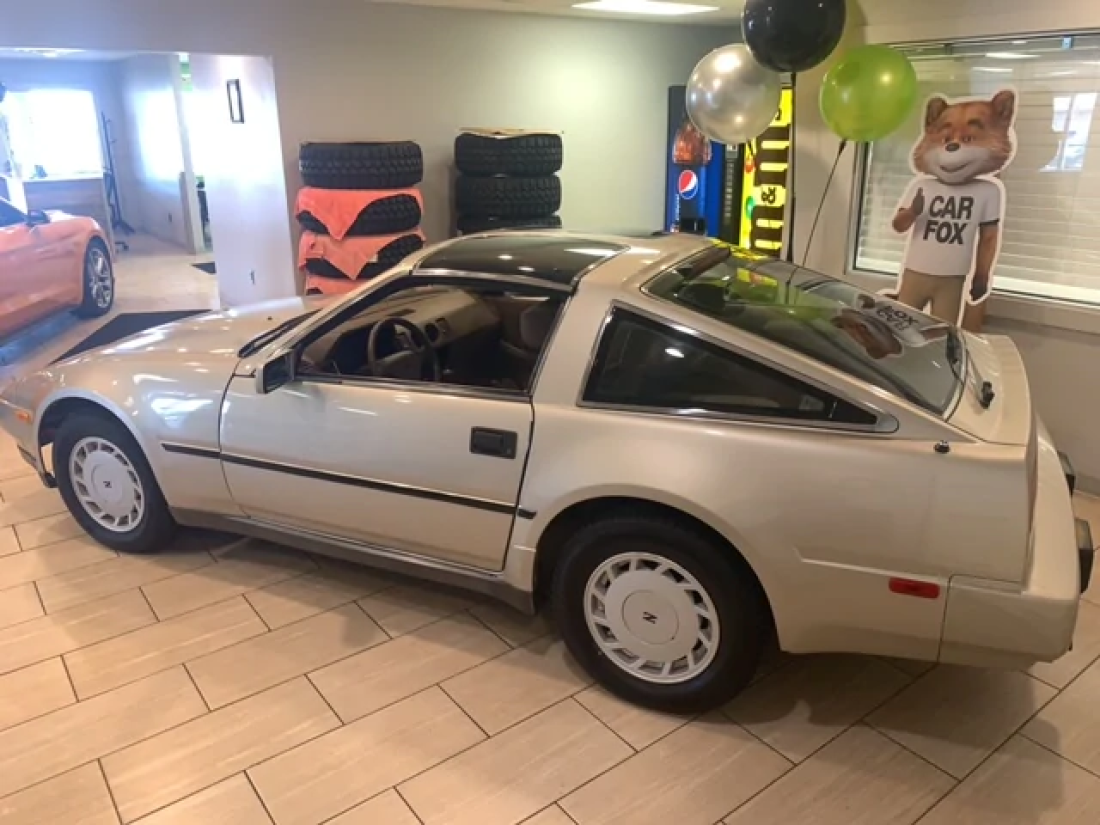 1988 Nissan 300ZX - photo 3