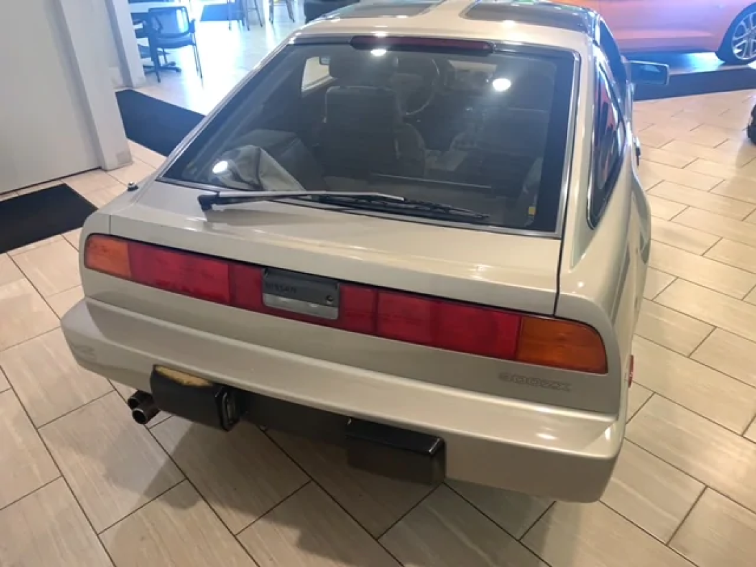 1988 Nissan 300ZX - photo 4