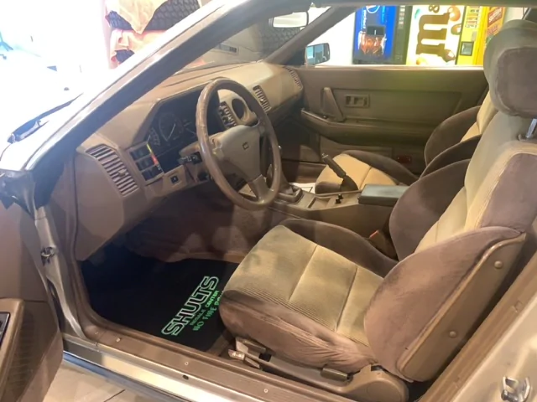 1988 Nissan 300ZX - photo 7