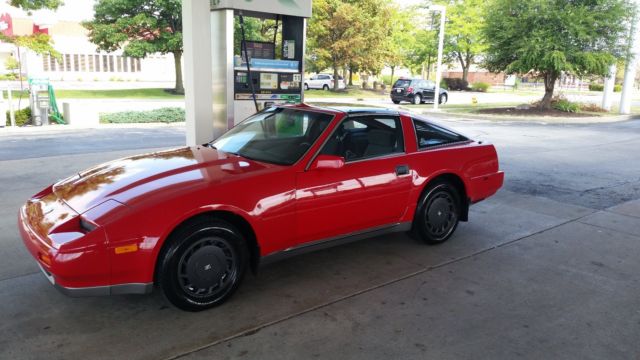1988 Nissan 300zx Beautiful 1988 Nissan 300ZX