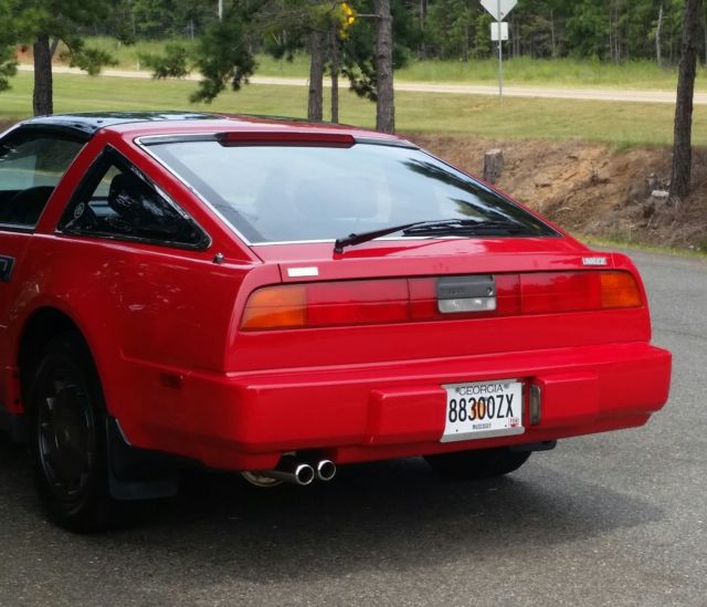 1988 Nissan 300ZX - photo 2