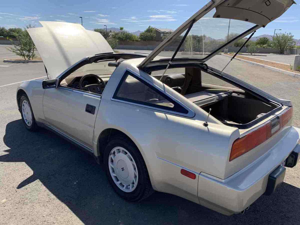 1988 Nissan 300ZX - photo 7