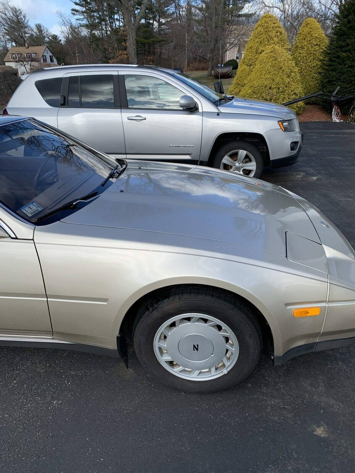 1988 Nissan 300ZX - photo 4