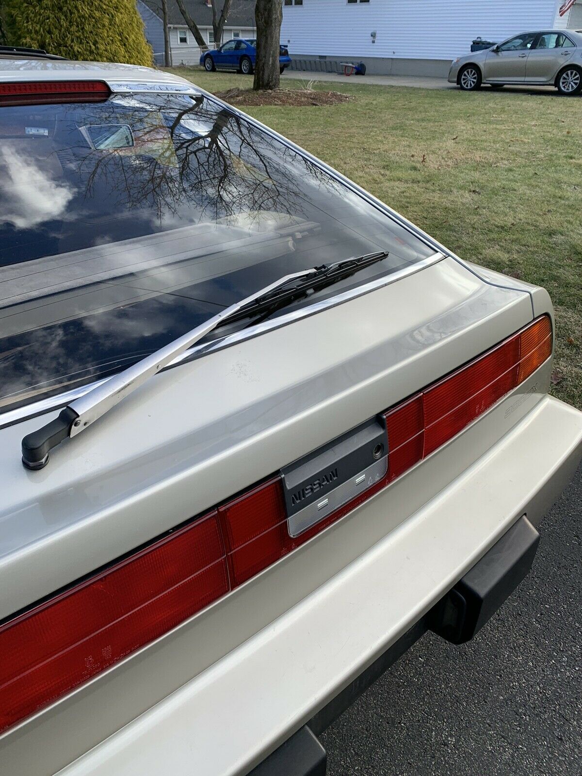 1988 Nissan 300ZX - photo 9