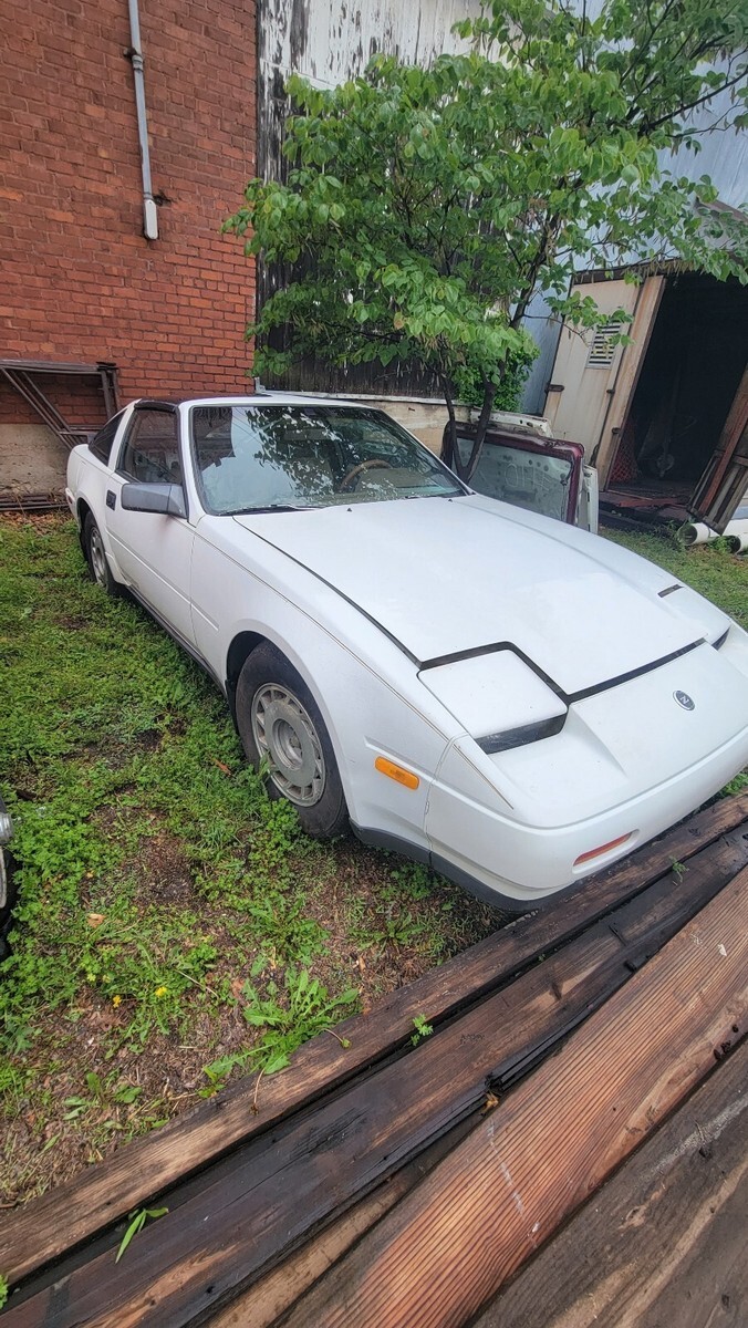 1988 Nissan 300ZX turbo - photo 13