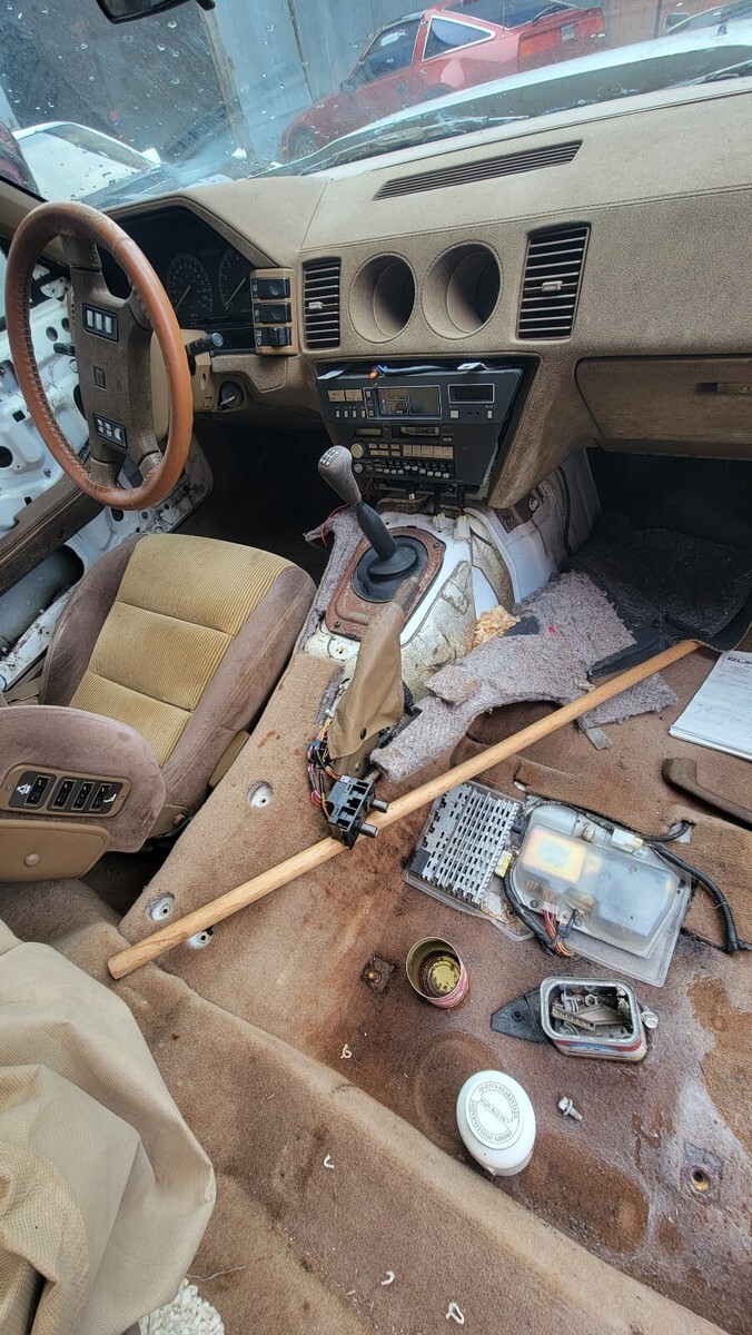 1988 Nissan 300ZX turbo - photo 8