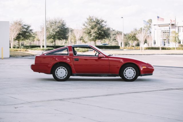 1988 Nissan 300ZX NA GS - photo 4