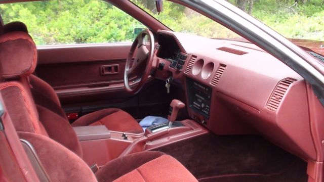 1988 Nissan 300ZX - photo 11