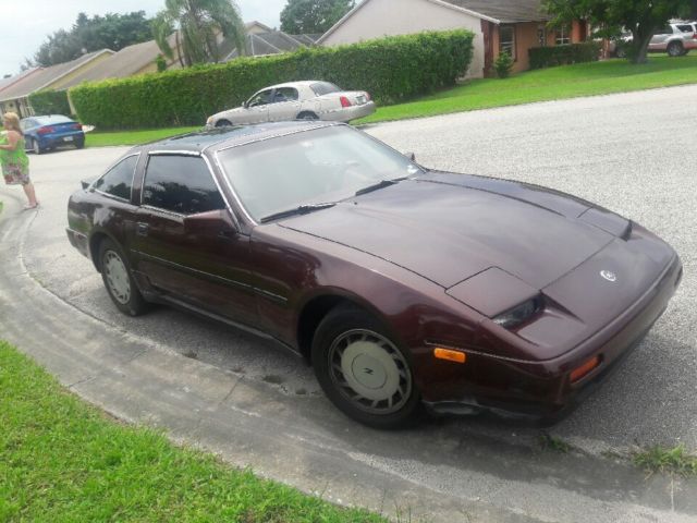 1988 Nissan 300ZX - photo 2