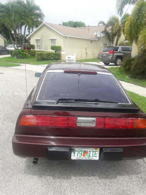 1988 Nissan 300ZX - photo 3