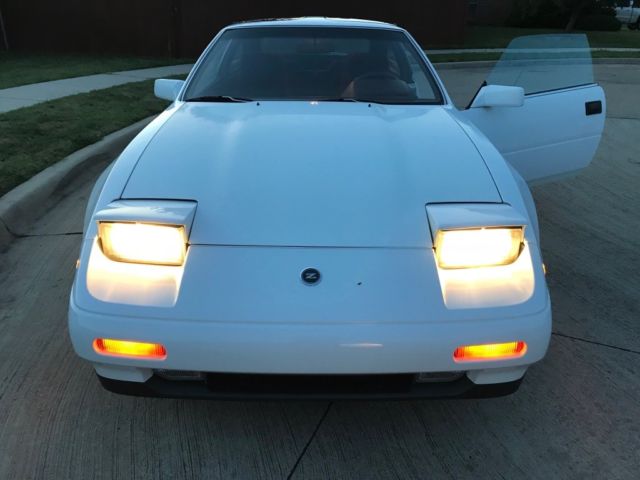 1988 Nissan 300ZX - LOW MILES - 39,517 Original Miles 1988 Nissan 300ZX 2+2