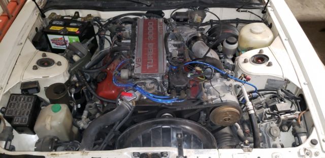 1988 Nissan 300ZX TURBO SHIRO