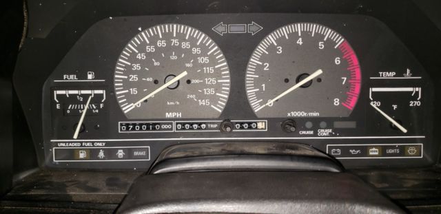 1988 Nissan 300ZX TURBO SHIRO - photo 6