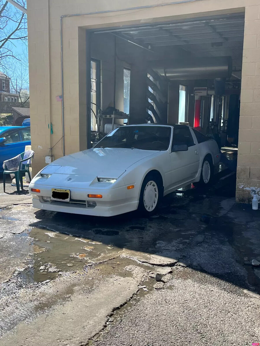 1988 Nissan 300ZX - photo 8