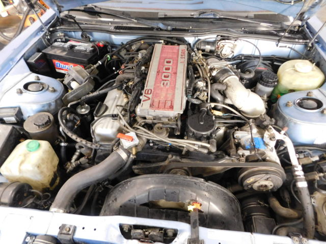1988 Nissan 300ZX ZX - photo 13