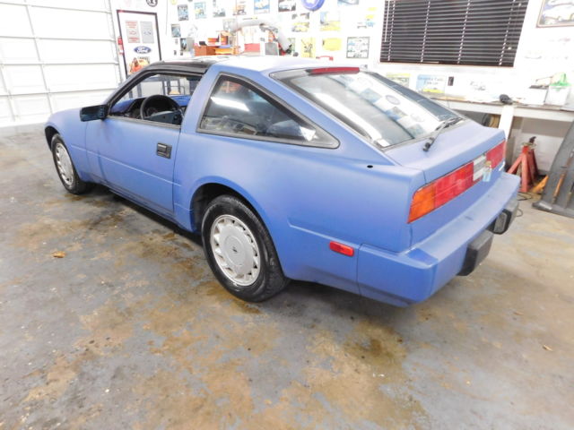 1988 Nissan 300ZX ZX - photo 4