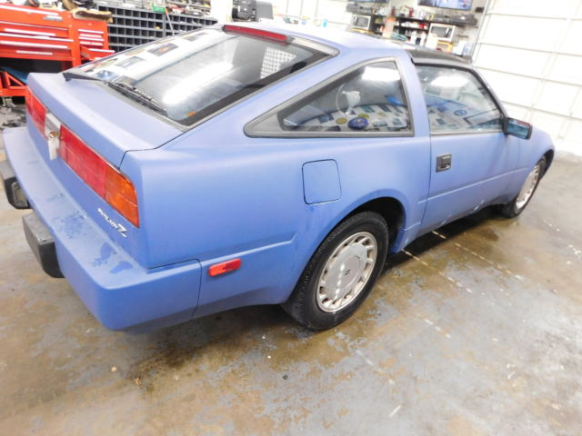 1988 Nissan 300ZX ZX - photo 5