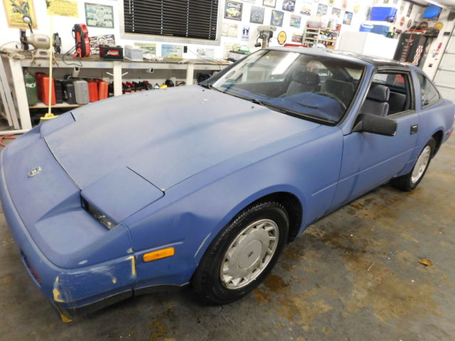 1988 Nissan 300ZX ZX - photo 7