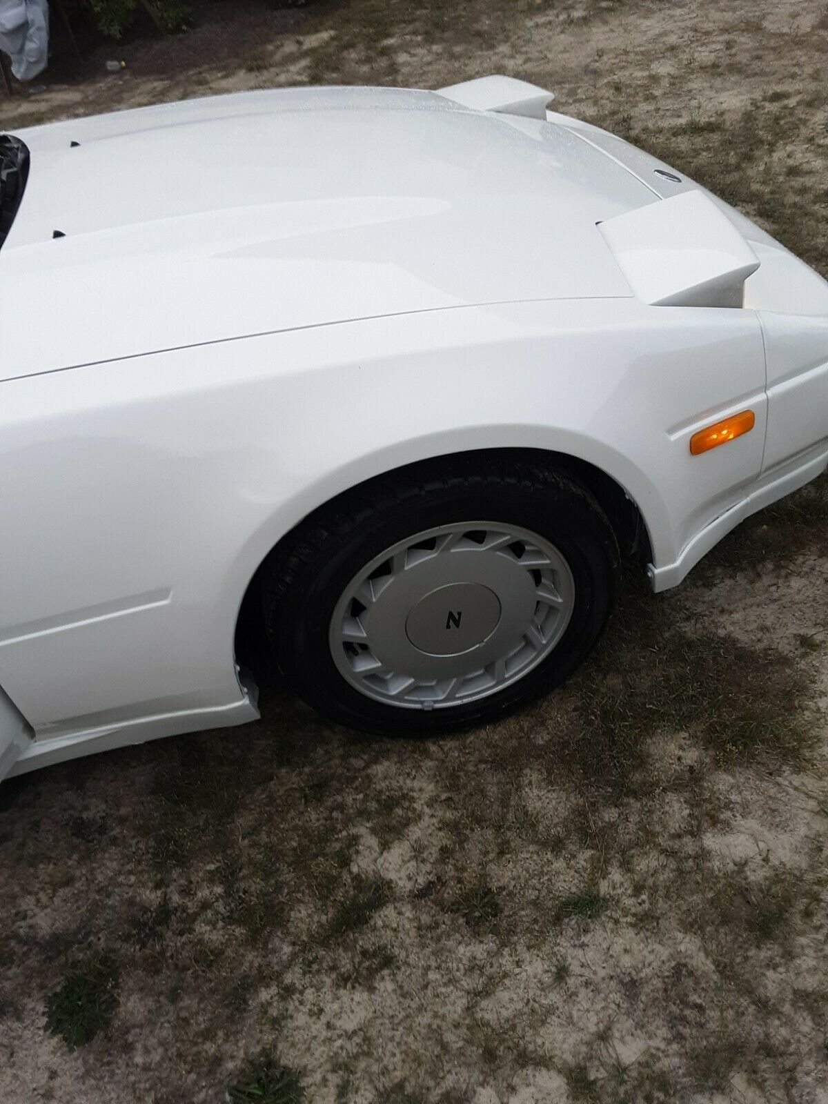 1988 Nissan 300ZX TURBO - photo 7