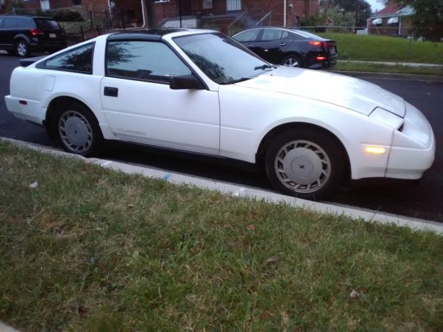 1988 nissan 300zx turbo 3.0l 1988 Nissan 300ZX Turbo
