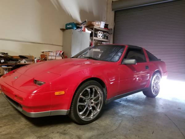 1988 Nissan 300ZX turbo