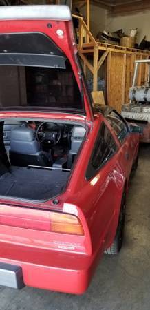1988 Nissan 300ZX turbo - photo 11