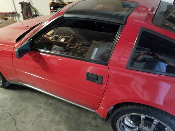 1988 Nissan 300ZX turbo - photo 2
