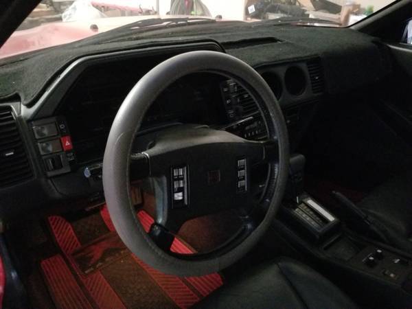 1988 Nissan 300ZX turbo - photo 3
