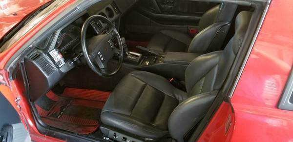 1988 Nissan 300ZX turbo - photo 4