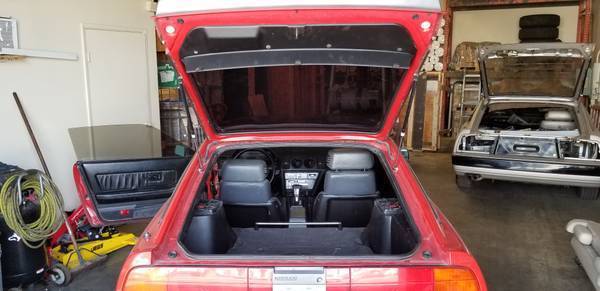 1988 Nissan 300ZX turbo - photo 5