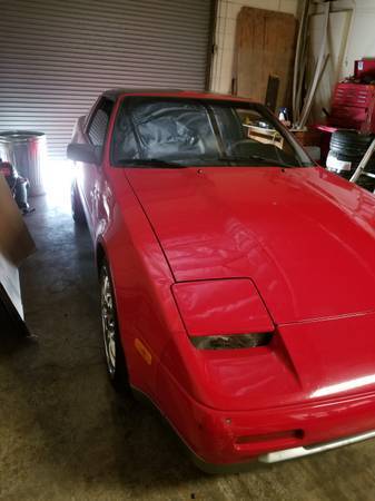 1988 Nissan 300ZX turbo - photo 7