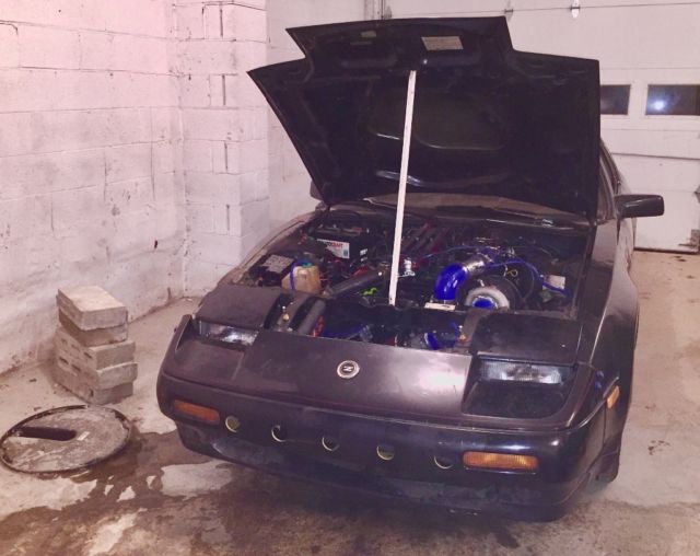1988 Nissan 300zx turbo many upgrades with vg33 1988 Nissan 300ZX Turbo