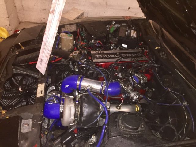 1988 Nissan 300ZX Turbo - photo 2