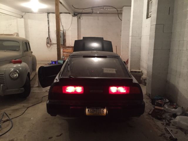 1988 Nissan 300ZX Turbo - photo 7