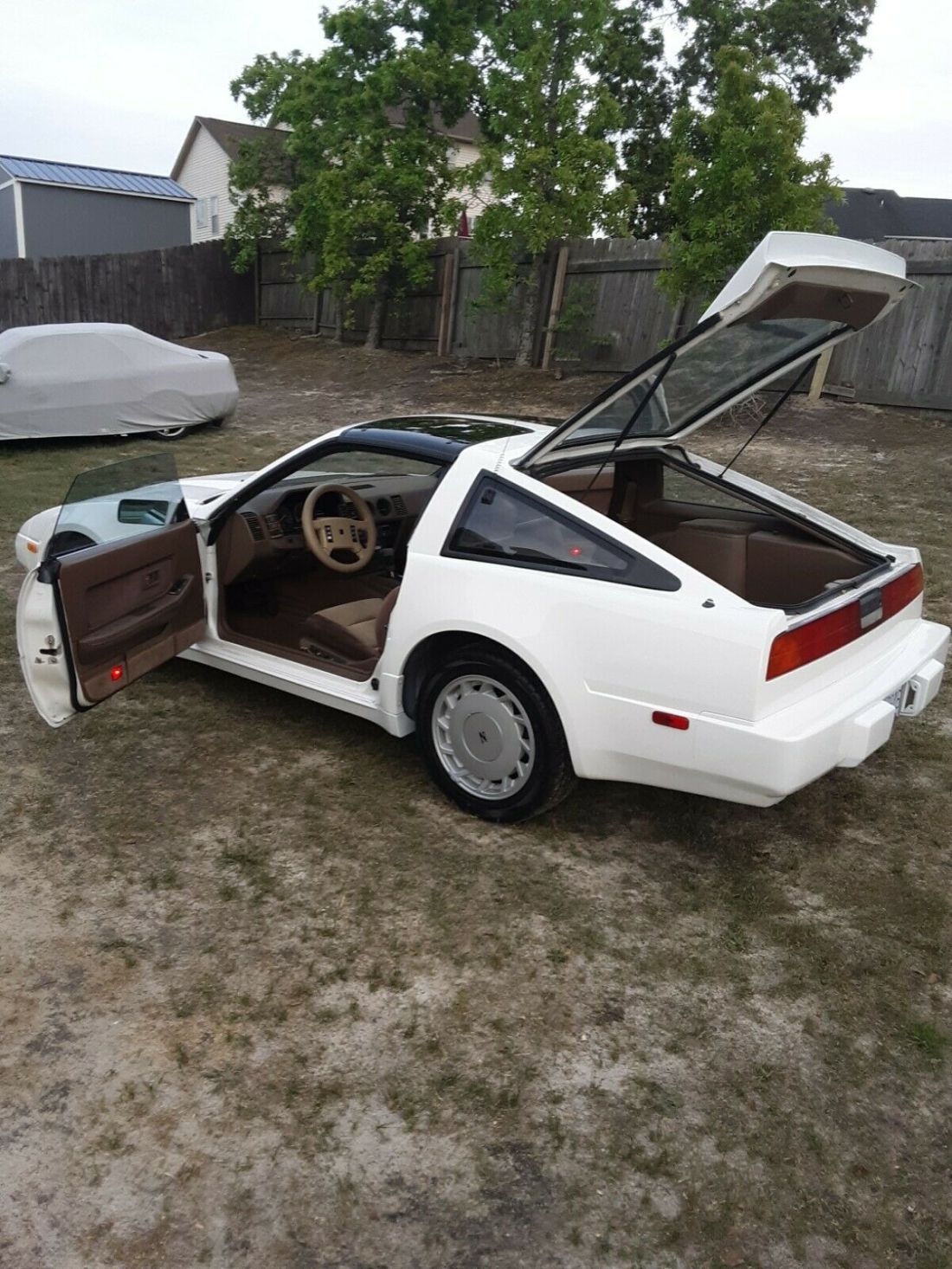 1988 Nissan 300ZX - photo 7