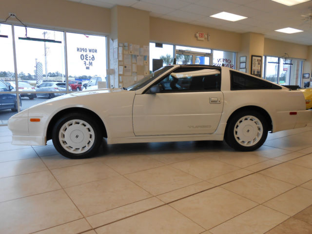 1988 Nissan 300ZX Turbo Shiro 1988 Nissan 300ZX Shiro