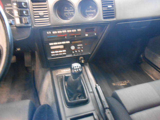 1988 Nissan 300ZX Shiro - photo 8