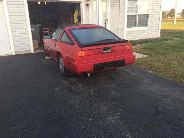 1988 Nissan 300ZX - photo 4