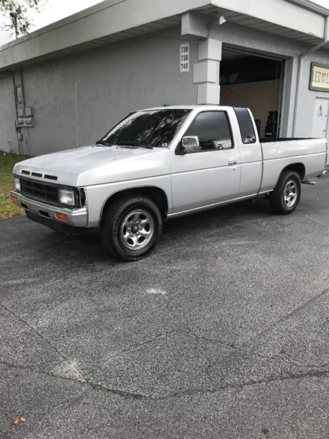 1988 Nissan D21 2.4L 1988 Nissan Other Pickups