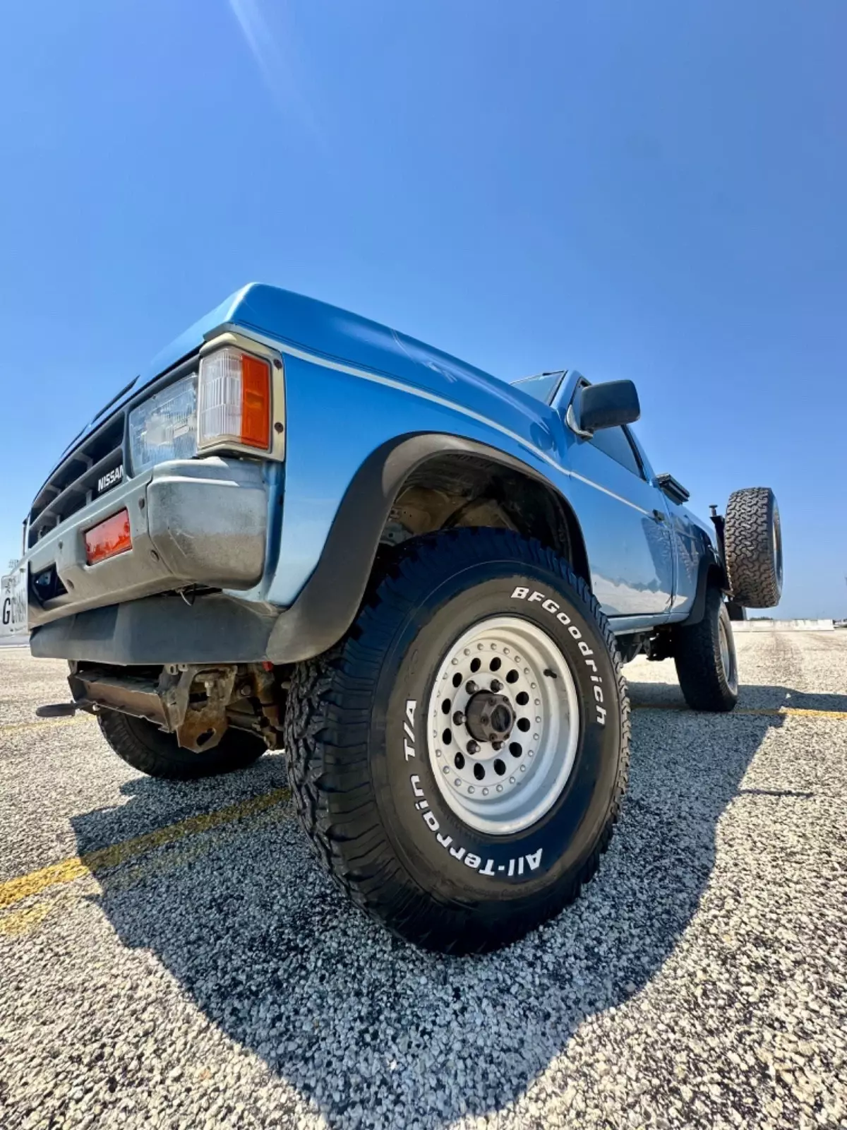 1988 nissan d21 hardbody 1988 Nissan Other