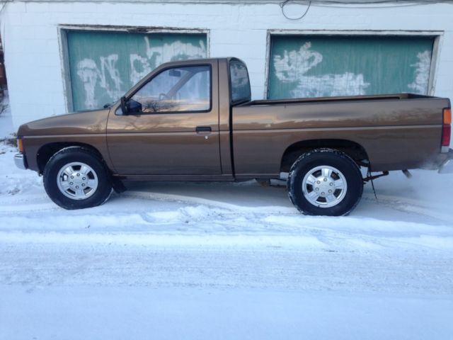 1988 Nissan Other Pickups
