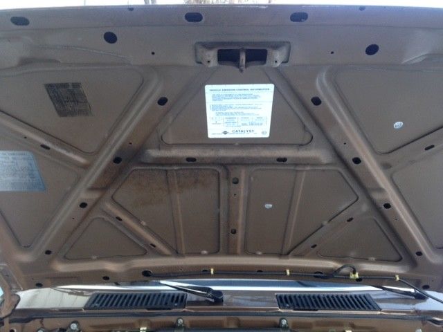 1988 Nissan Other Pickups - photo 11