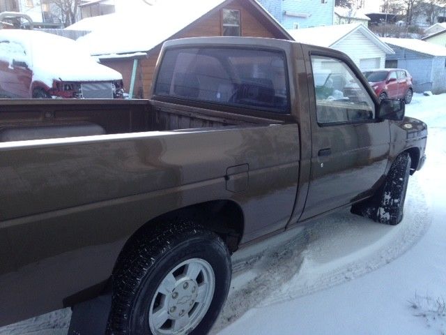 1988 Nissan Other Pickups - photo 3