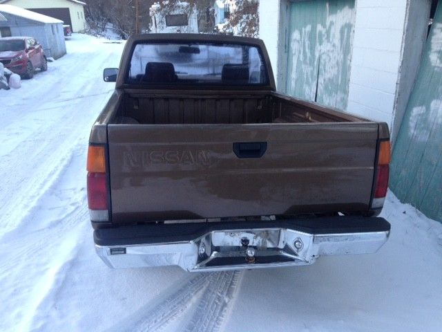 1988 Nissan Other Pickups - photo 4