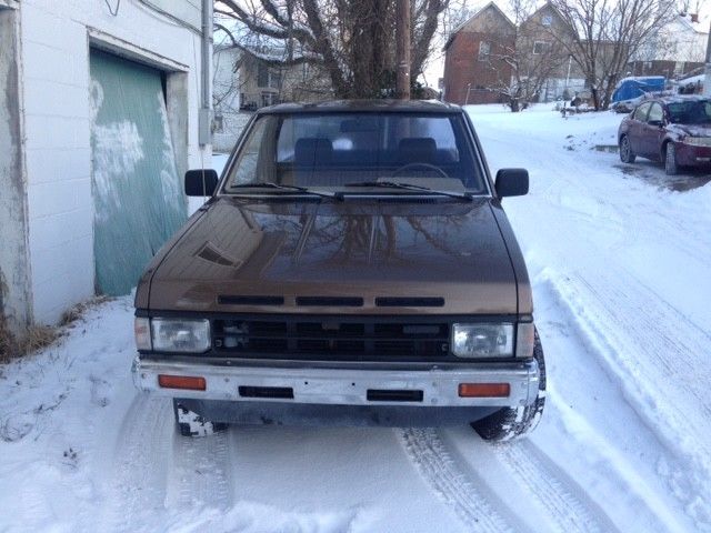 1988 Nissan Other Pickups - photo 5