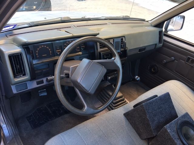 1988 Nissan D21 Pick-Up Hardbody Truck 1988 Nissan Other Pickups