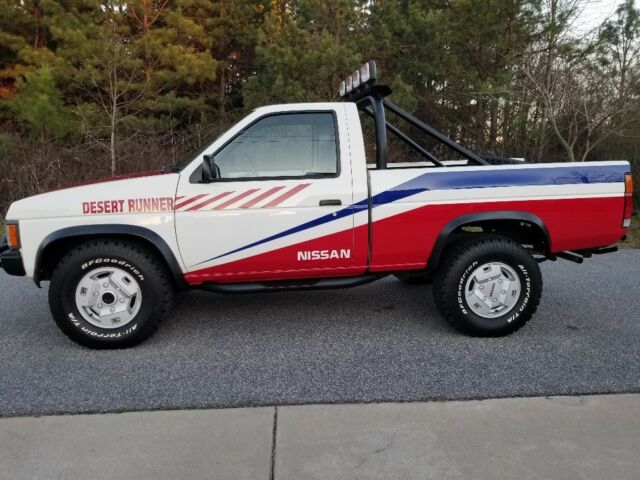 1988 Nissan Other Pickups Desert Runner - photo 5