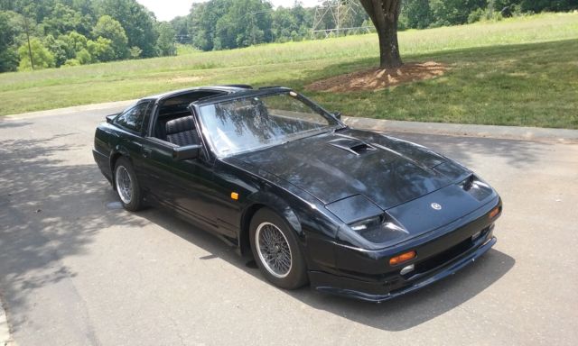 1988 Nissan Fairlady 200zr (300zx) RHD 1988 Nissan 200zr
